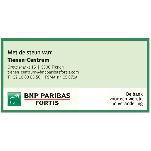 BNP Paribas Tienen